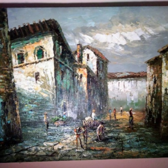 Kressley Other - Vintage 1940's Original Margaret Kressley Unframed